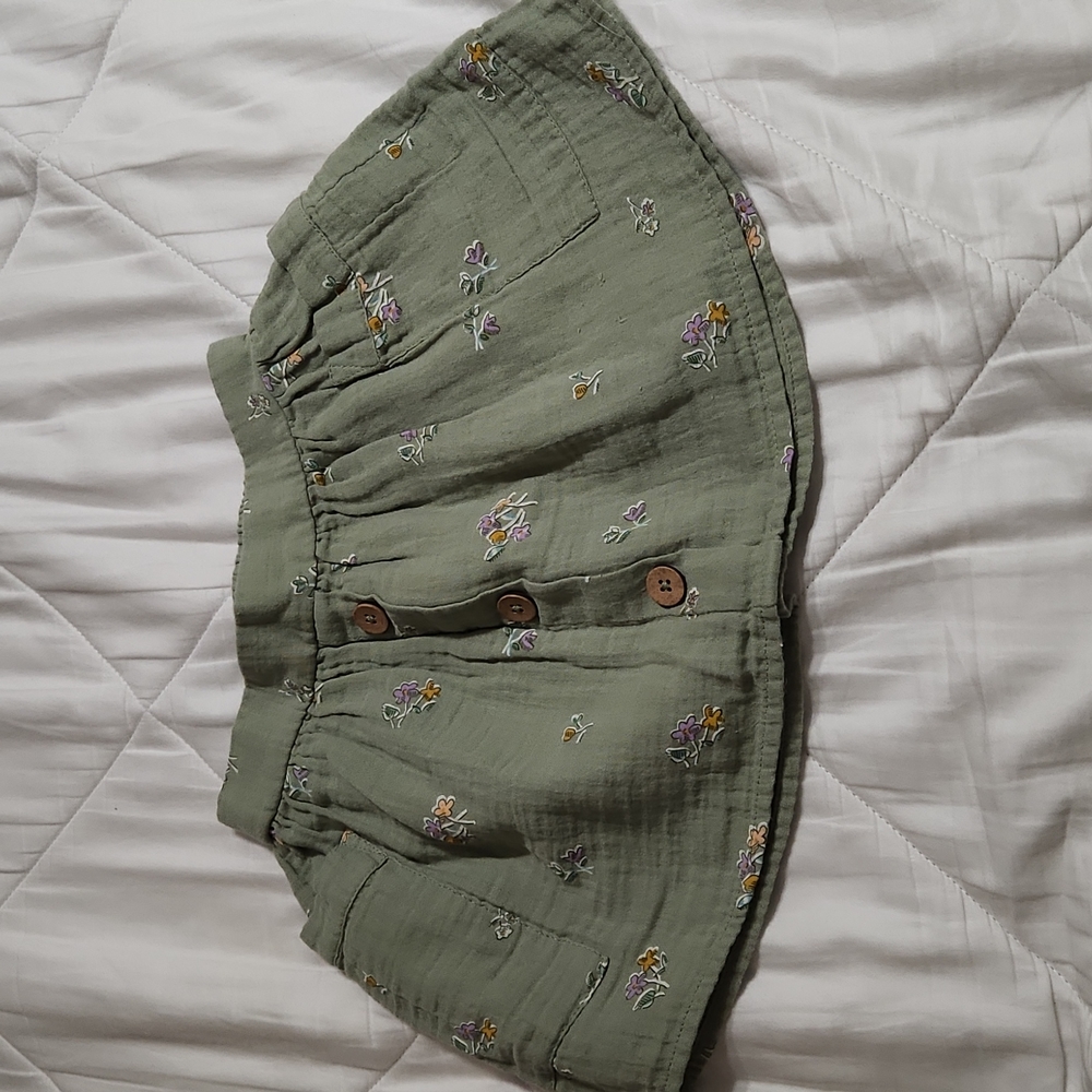 Toddler girls skirt - size 4/5